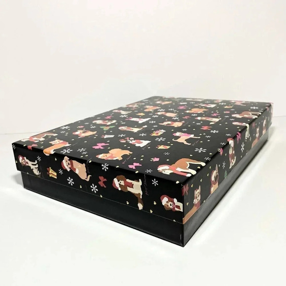 Betsey Johnson Puppy Dog Purse & Key Card Case ID Charm Gift Box - Picture 7 of 7